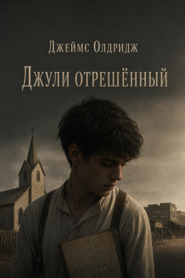 Джули отрешённый - Джеймс Олдридж