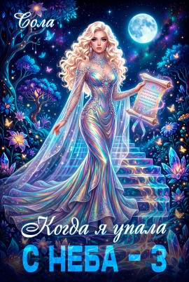 Когда я упала с неба. Часть 3 - Сола