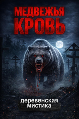 Медвежья кровь - Валерий Цуркан