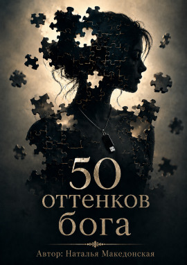 50 оттенков бога - Наталья Македонская