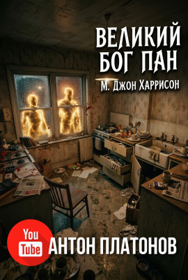 Великий бог Пан - М. Джон Харрисон
