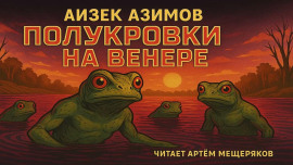 Полукровки на Венере - Айзек Азимов