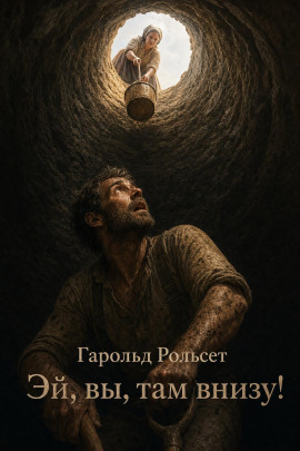 Эй, вы, там внизу! - Гарольд Рольсет