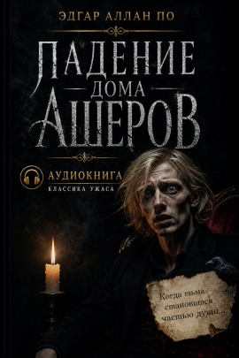 Падение дома Ашеров - Эдгар Аллан По