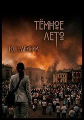 Тёмное лето - Юлия Олейник