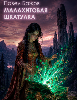 Малахитовая шкатулка - Павел Бажов