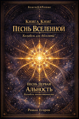 Песнь первая. Альность. Колыбель множественности - Роман Егоров