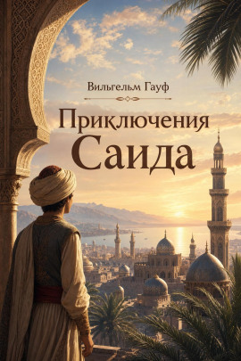 Приключения Саида - Вильгельм Гауф