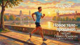 Новое тело - продано - Автор неизвестен