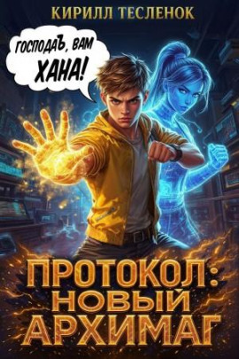 Протокол: Новый Архимаг 2.0 - Кирилл Тесленок