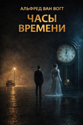 Часы времени - Альфред ван Вогт