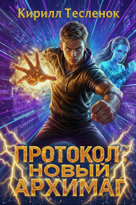 Протокол: Новый Архимаг 5.0 - Кирилл Тесленок