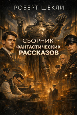 Сборник фантастических рассказов - Роберт Шекли