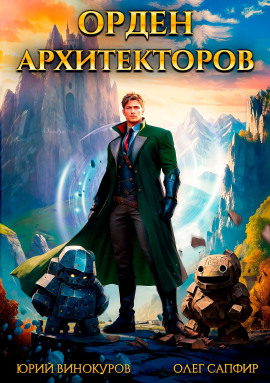 Орден Архитекторов. Книга 1 - Юрий Винокуров