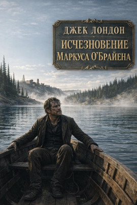 Исчезновение Маркуса О'Брайена - Джек Лондон