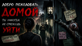 Добро пожаловать домой - Автор неизвестен