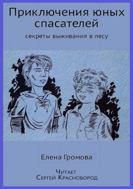 Приключения юных спасателей - Елена Громова