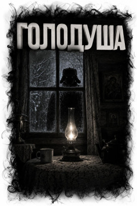 Голодуша - Юлия Лихачева