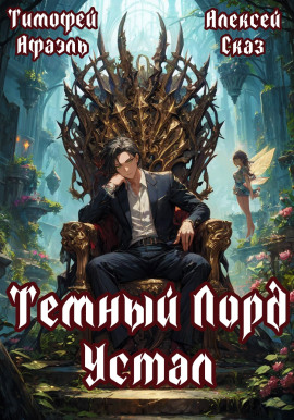 Темный Лорд Устал. Книга I - Алексей Сказ