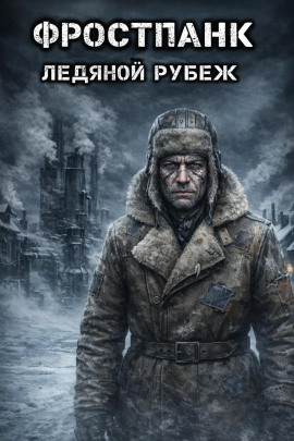 Фростпанк. Ледяной рубеж - Дмитрий Ворон