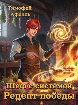 Шеф с системой. Рецепт победы - Тимофей Афаэль