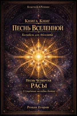 Песнь четвёртая. Расы. Сгущённые мелодии бытия - Роман Егоров
