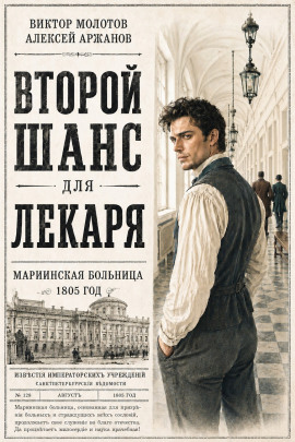 Второй шанс для Лекаря - Виктор Молотов