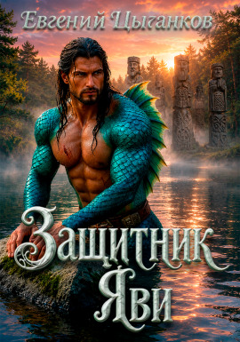 Защитник Яви - Евгений Цыганков