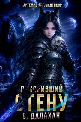Покоривший СТЕНУ 9: Далахан - Артемис Т. Мантикор