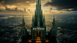 Катехон - Денис Назаров