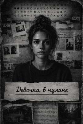Девочка в чулане - Автор неизвестен