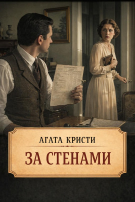 За стенами - Агата Кристи