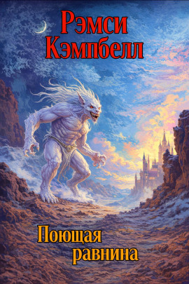 Поющая равнина - Рэмси Кэмпбелл