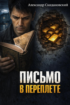 Письмо в переплете - Александр Скидановский
