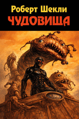 Чудовища - Роберт Шекли