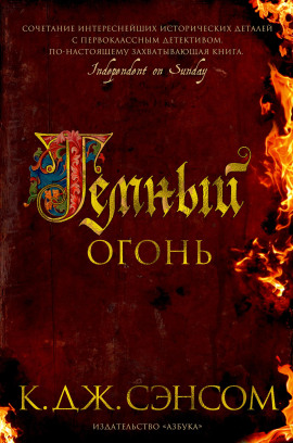 Тёмный огонь - Сэнсом Кристофер Джон
