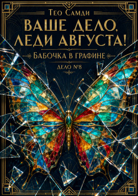 Бабочка в графине - Тео Самди