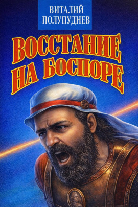 Восстание на Боспоре - Виталий Полупуднев