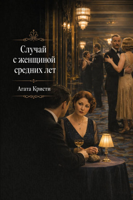 Случай с женщиной средних лет - Агата Кристи