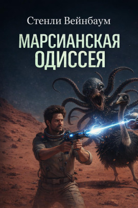 Марсианская Одиссея - Стенли Вейнбаум
