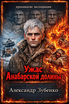 Ужас Анабарской долины - Автор неизвестен