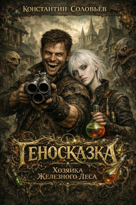Хозяйка Железного леса - Константин Соловьёв