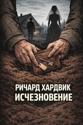 Исчезновение - Ричард Хардвик