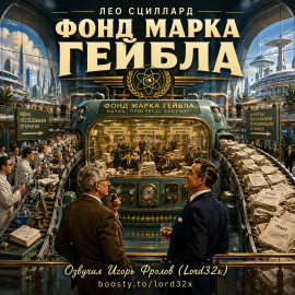 Фонд Марка Гейбла - Лео Сциллард