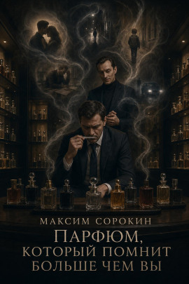 Парфюм, который помнит больше чем вы - Максим Сорокин