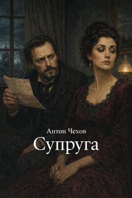 Супруга - Антон Чехов