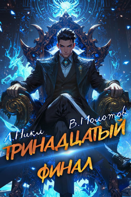 Тринадцатый. Том XIII - А. Никл