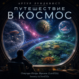 Путешествие в космос - Артур Лундквист
