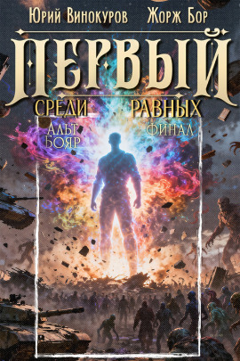 Первый среди равных 16 - Жорж Бор
