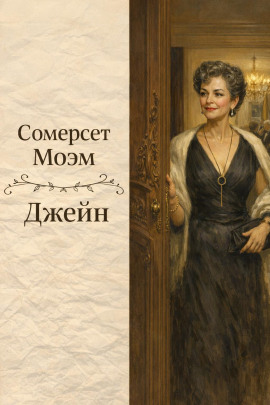 Джейн - Моэм Сомерсет